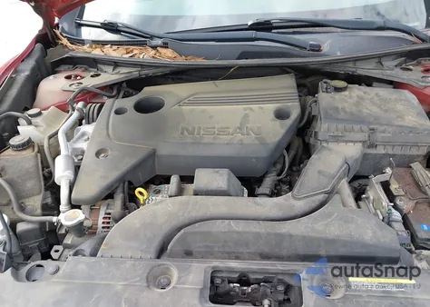 2016 Nissan Altima 2.5 Sv from USA, damaged, VIN 1N4AL3AP4GC150748